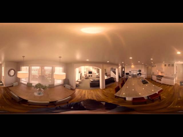 Luminator Tech 360 degree real estate demo