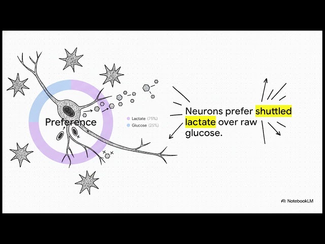 Brain's Energy Crisis: What's Happening?