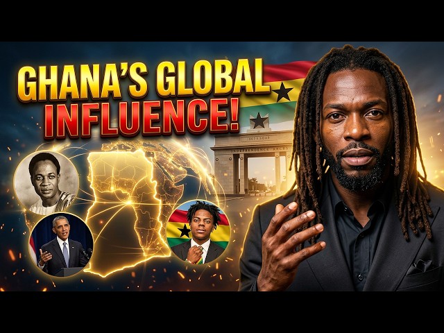Why Everyone is Talking About ‘The Eyes of Ghana’ Documentary