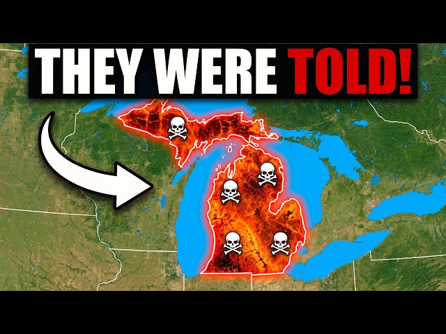 Why Michigan's Geography Is More Dangerous Than You Think...
