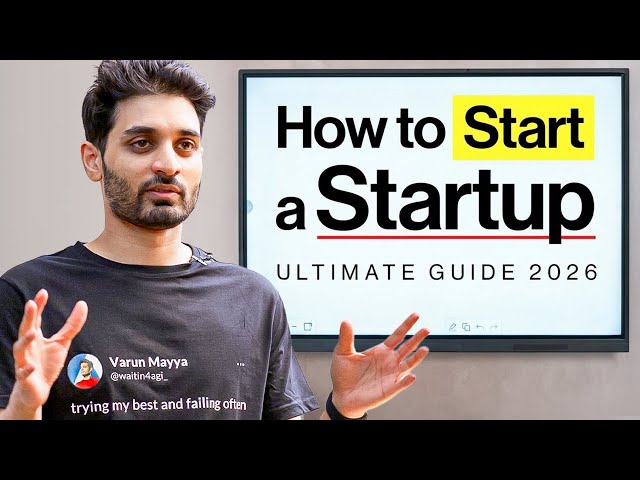 Guide to Scaling A Startup with Zero Funding | Kata 1