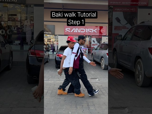Baki walk Tutorial 💀🔥 #trending #dance #viral #baki #airwalk #fyp #shorts