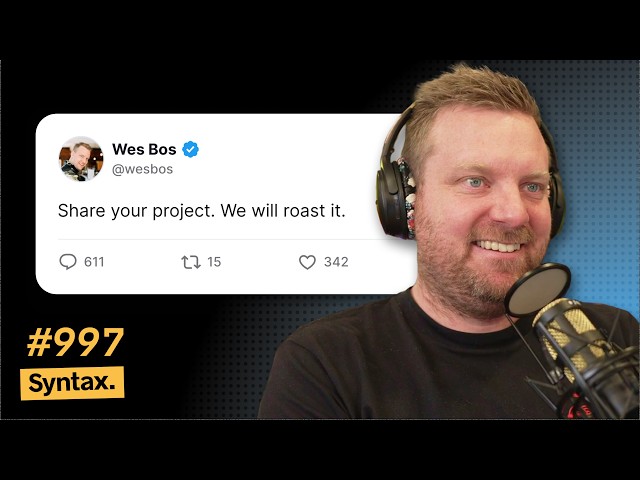 Rating and Roasting Your Projects