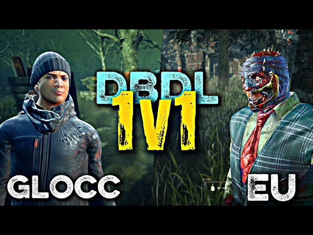 LADDER CHASES vs TOP EU PLAYERS | DBDLEAGUE 1V1 LADDER