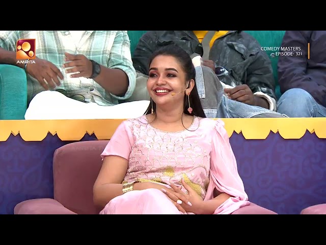 ഗർഭകാലത്തെ ഹണിമൂൺ! | Comedy Masters | Ep 321 | AmritaTV
