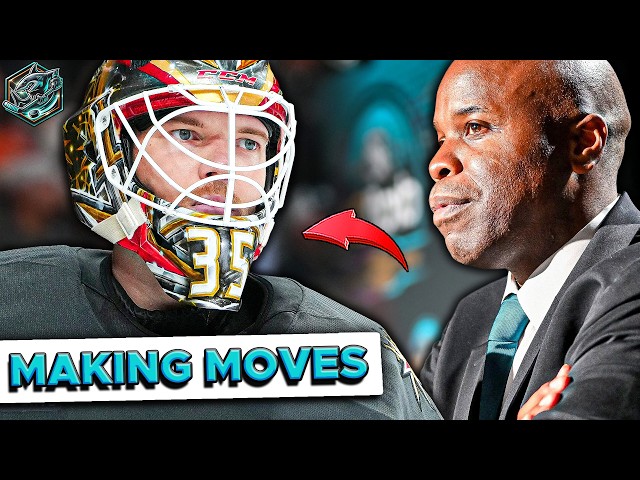 Sharks make SNEAKY good signing...