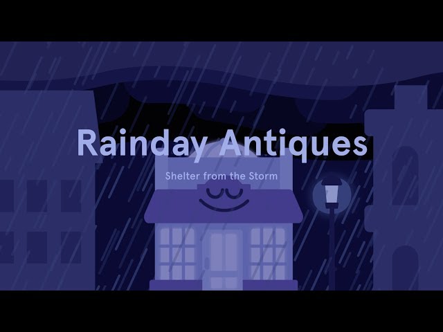 10 Minute Sleepcast: Rainday Antiques from Sleep by Headspace