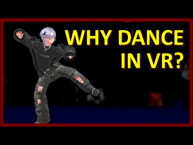 This Is the VR Dance Community | Virtual Street Trailer
