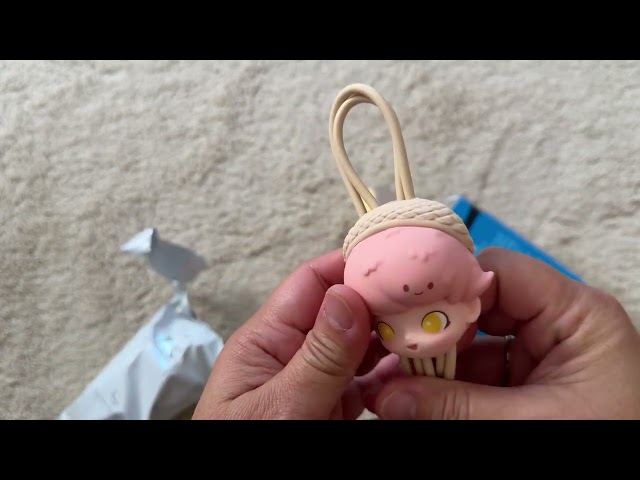 Surprise box Dimoo World 2 in 1 Cable Blind Box
