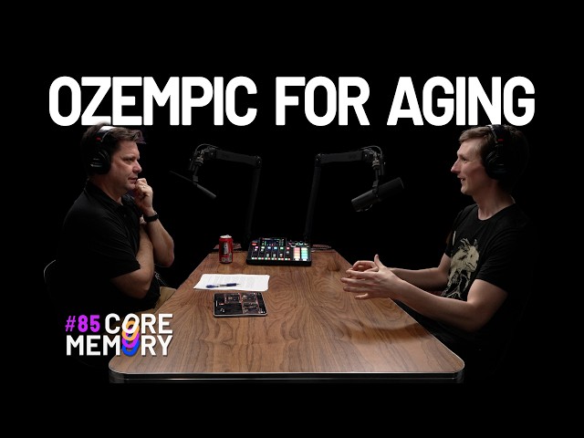 The Longevity Expert Who Takes Nothing