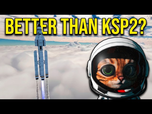Kitten Space Agency: Addressing The Community's Top 10 Biggest Questions (Aug 2026)