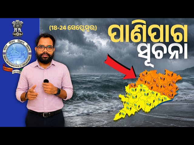Weather Forecast | September 18-24, 2026 | Weather forecast #imd