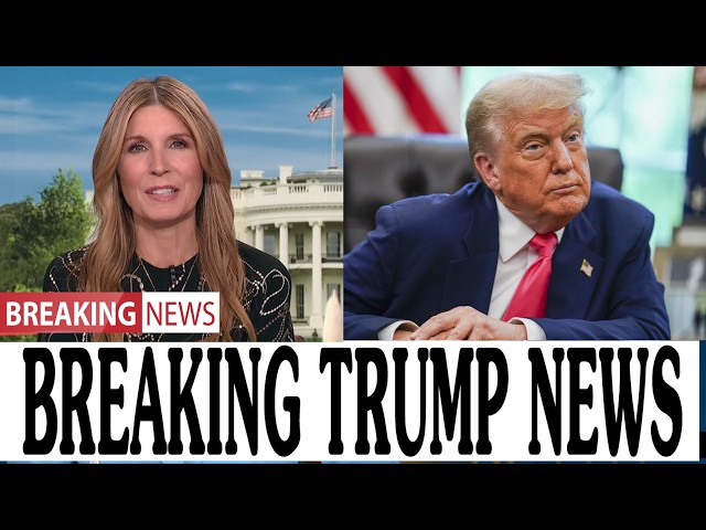 Deadline: White House 10/5/26 | 🅼🆂🅽🅱️🅲 Breaking News Today October 5, 2026