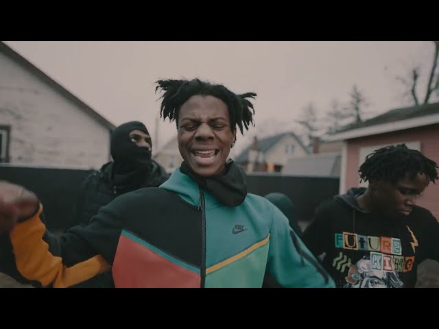 IShowSpeed - Shake Pt.2  (Official Music Video)  {Prod. DJ Shawny} @ShotBySlipz