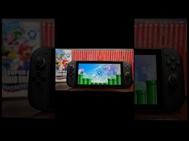Super Mario Bros. Wonder – Switch 2 Edition