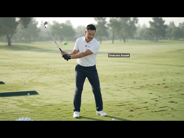 Trail Shoulder Mistake: Move Down and Around, Not Out