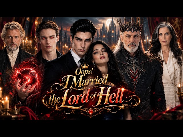 Oops! I Married the Lord of Hell Full Movie | Oops! I Married the Lord of Hell Explain In English
