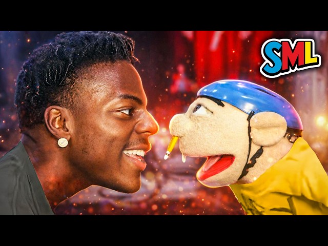 IShowSpeed FIGHTS Jeffy From SML (BEST MOMENTS)