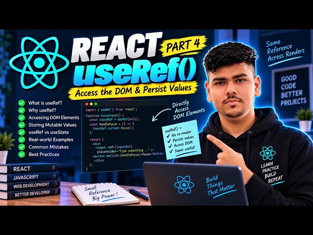UseRef hook React