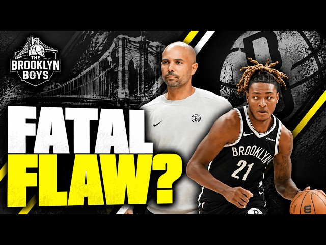 The Brooklyn Nets' Biggest WEAKNESS Is Becoming CLEAR