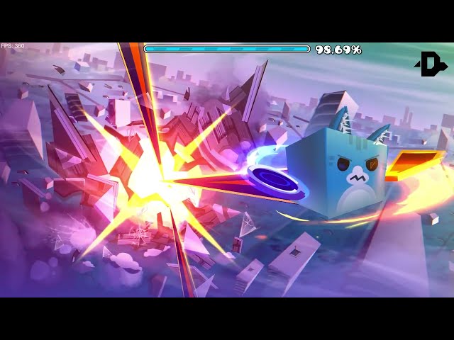 Mk2 completion - Geometry Dash