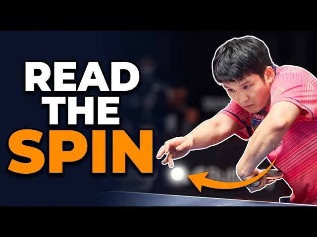 How to Return Every Serve in Table Tennis (The Complete Guide)