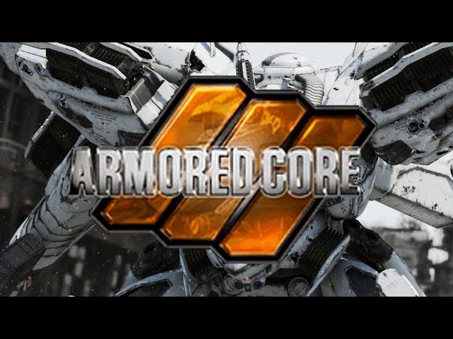 All Armored Core Games for PSP Review
