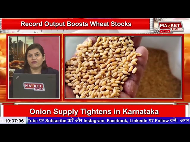From Supply to Demand, What's Happening in the Market? #CommodityMarket #CommodityUpdate