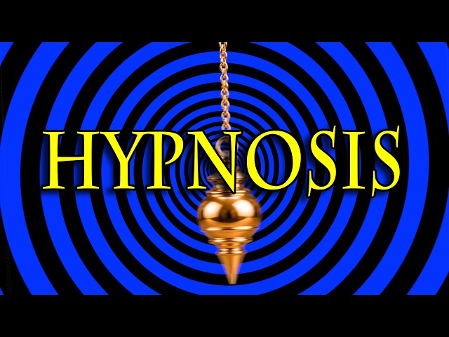 🔮 Deep Hypnosis with Pendulum | Relaxation & Mind Reprogramming