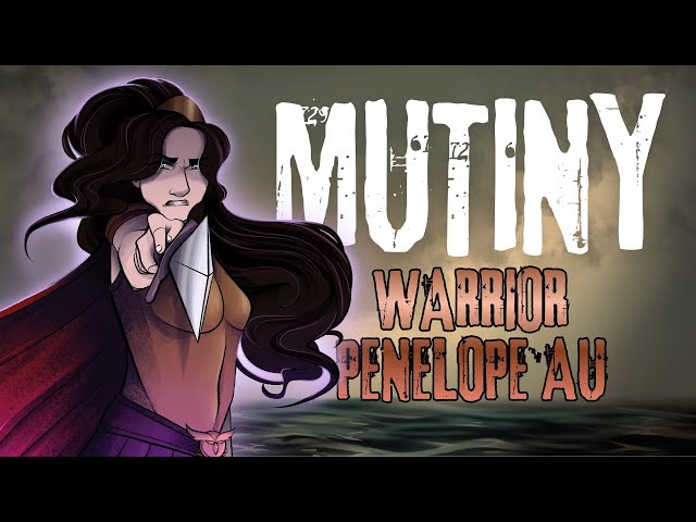 Mutiny Cover【 Loganne & Red 】 ⌜ EPIC: The Musical⌟ (WARRIOR PENELOPE VER.)