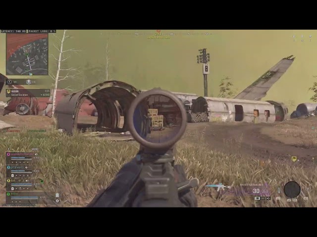 Watch That Flash! Learning to Detect Sniper Glint in Warzone