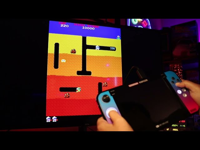 Introducing the Gamestation Retro Go! 🕹️🤩😎💥