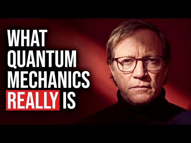 Quantum Mechanics Explained FROM SCRATCH