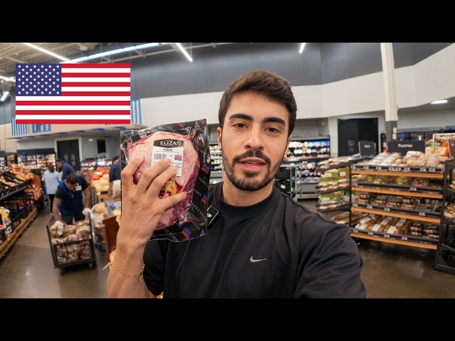 Life in the US at 23: HOW MUCH DOES IT COST to have a PICANHA BBQ here? 🇺🇸