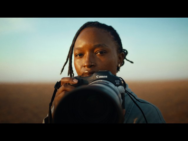THE LIONESS | A Kenyan Woman's Unexpected Journey to Photography (Short Doc Film)