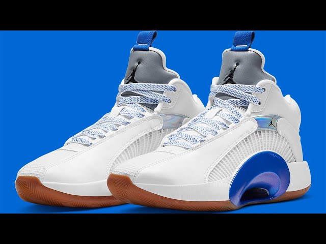 NBA 2K25 Air Jordan 35 Sisterhood