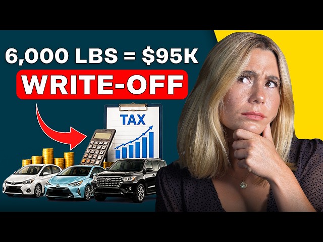 Best Cars to Buy Under Your LLC for Maximum Tax Savings 2026