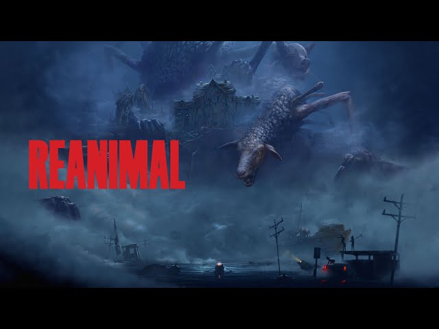 REANIMAL Demo - Coming Soon from the Creators of Little Nightmares™ I & II