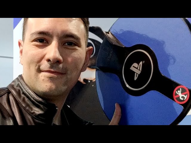 CES 2019: Testing The 3DRudder Foot Motion Controller PSVR