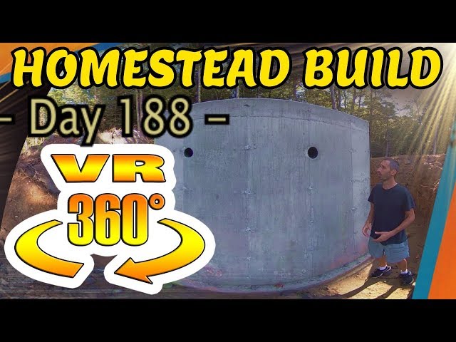 Homestead Building - Root Cellar Fallout Shelter Light Tubes