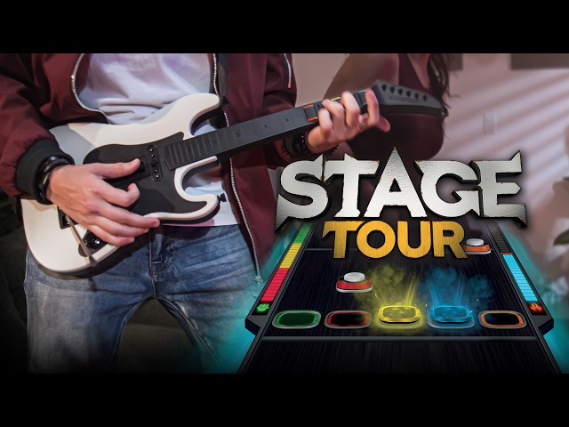 Stage Tour - Official Play Your Way Trailer