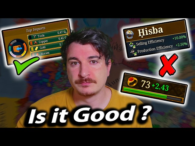 EU5 Patch 1.4 is Finally OUT - Here's EVERYTHING You NEED To Know !