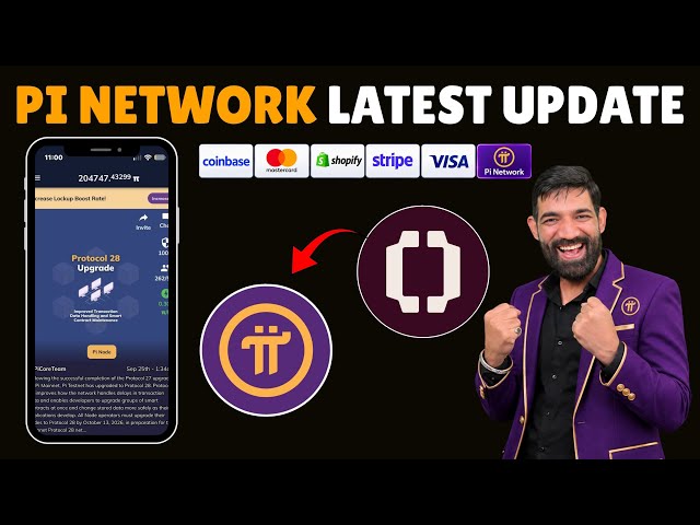 Pi Network latest News Today in Hindi | Pi Network New Update | Pi Network and Open Standard News 