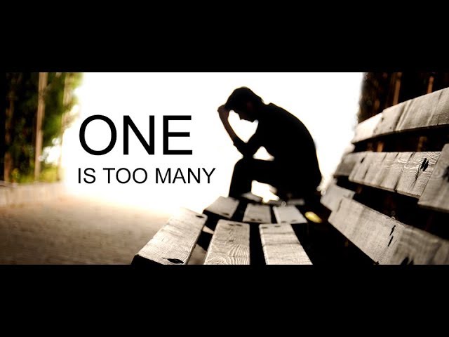 ONE is too many, 100 is not enough