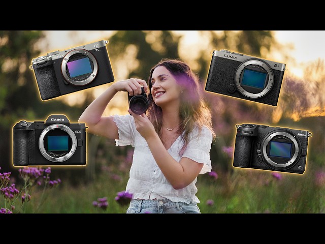 Lumix S9 vs Sony A7CII vs Nikon Z5II C vs Canon R8II