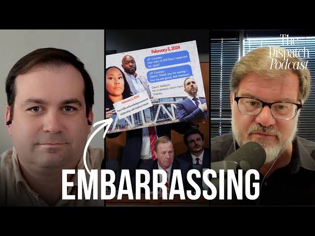 Sen. Schmitt’s Failed Attack on Jack Smith
