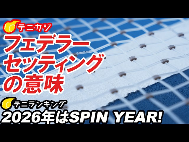 TENNIRanking and the Meaning Behind the Federer Setup!