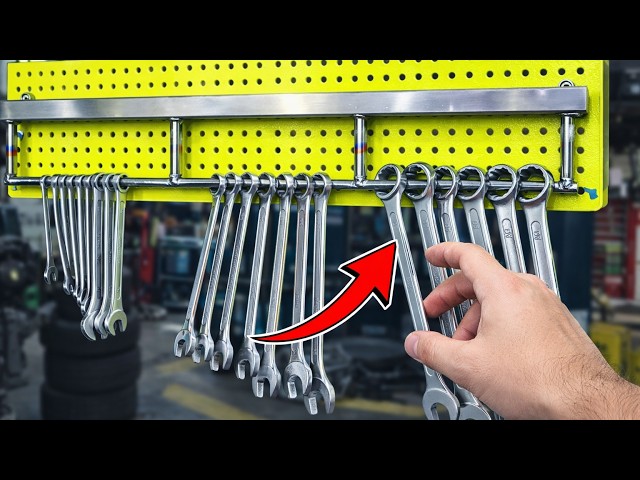 Genius Welder’s Invention – Looks Like a Billion‑Dollar Tool