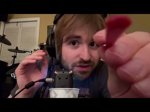 Anticipatory ASMR Practice Session #3