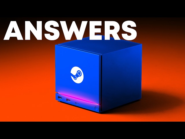 Valve Speaks!
